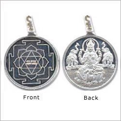 Manufacturers Exporters and Wholesale Suppliers of Mahalakshmi Locket Delhi Delhi